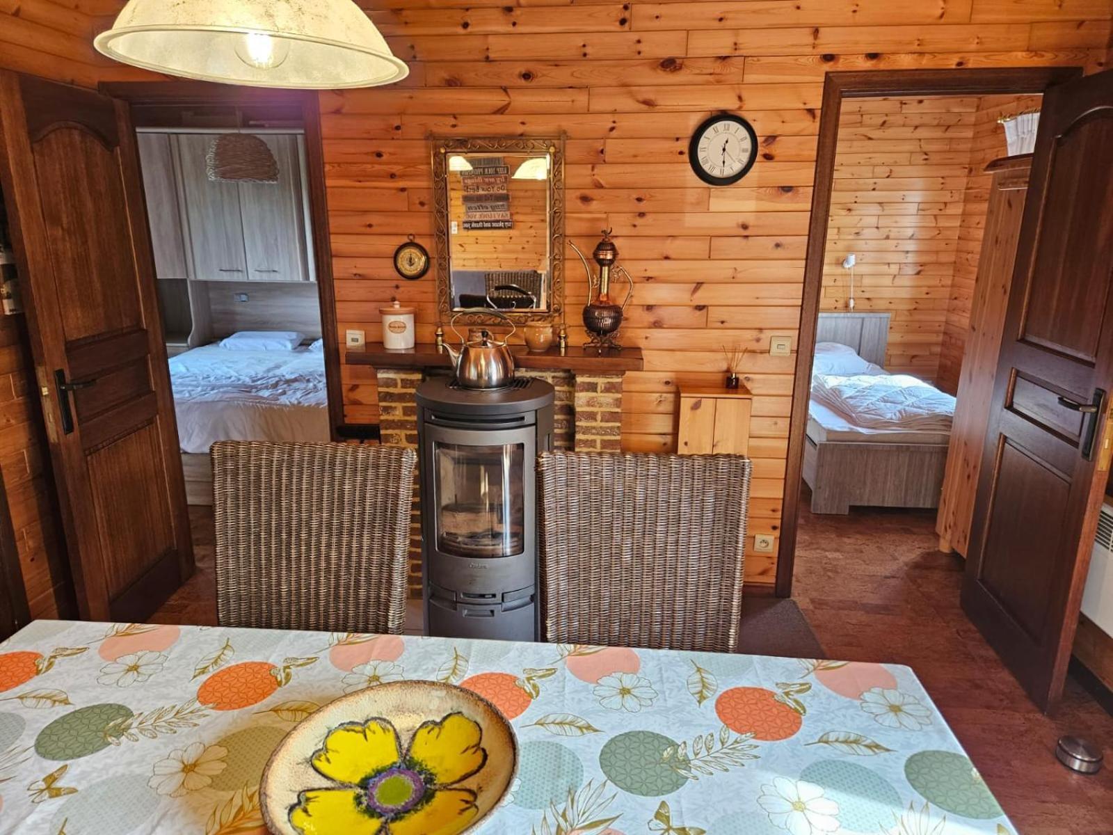 Chalet Lizelle Дюрбюи Экстерьер фото