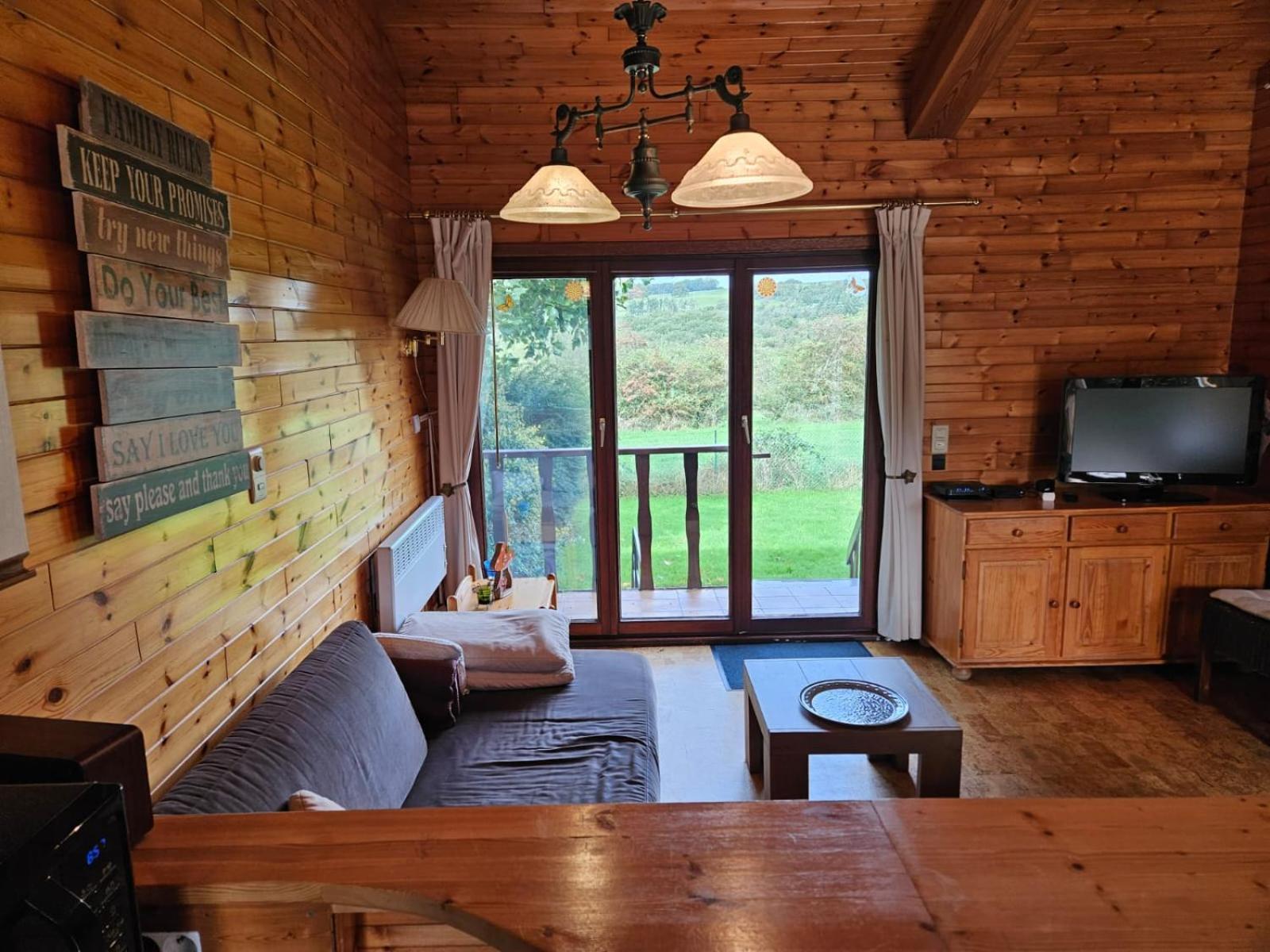 Chalet Lizelle Дюрбюи Экстерьер фото