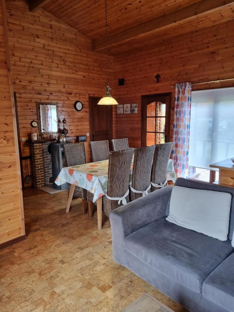 Chalet Lizelle Дюрбюи Экстерьер фото